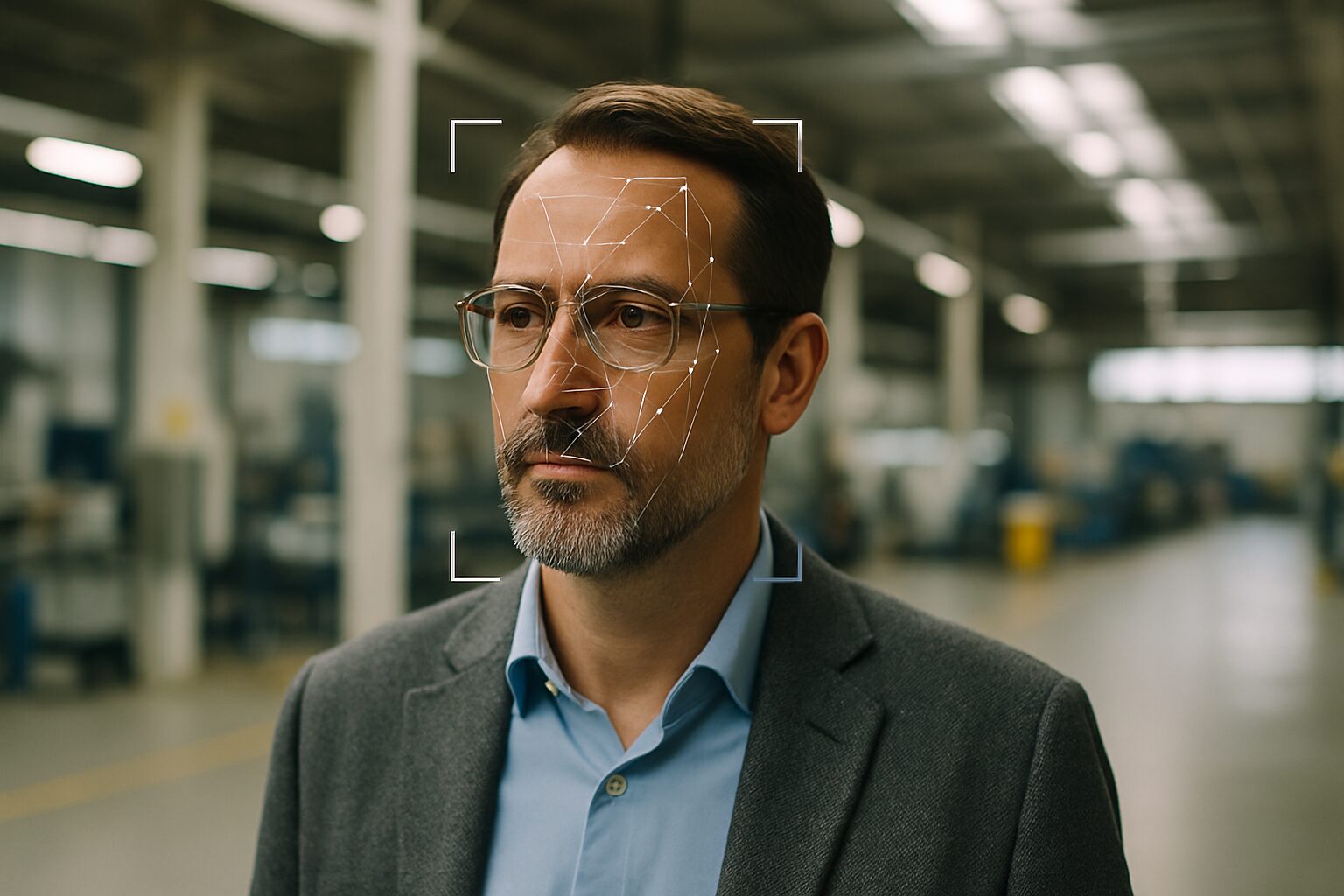 Facial Recognition in Public Spaces in Industry