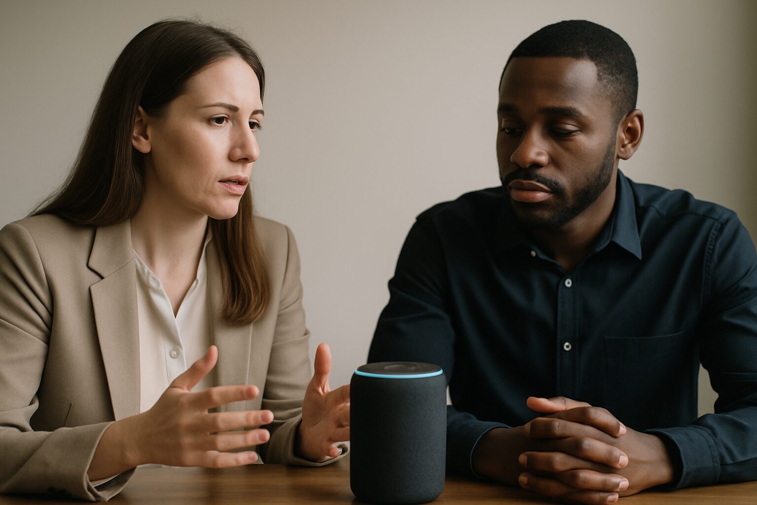 Gender Disparities in AI Voice Assistants