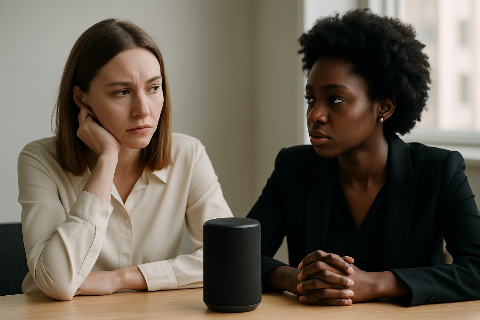 Gender Disparities in AI Voice Assistants Challenges