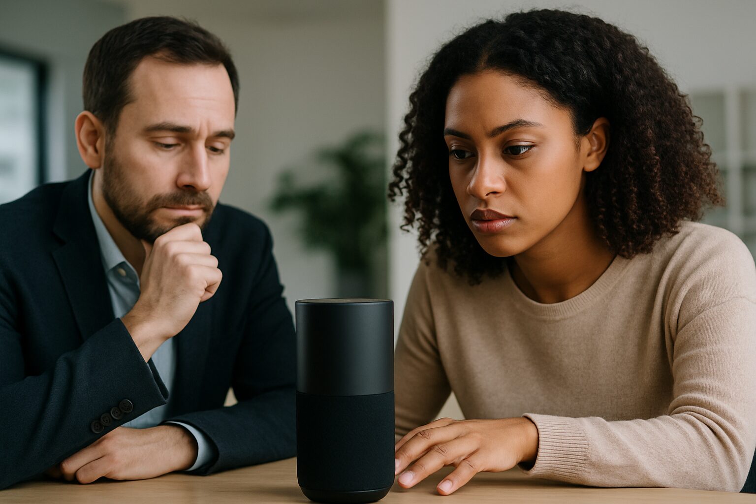 Gender Disparities in AI Voice Assistants Explained