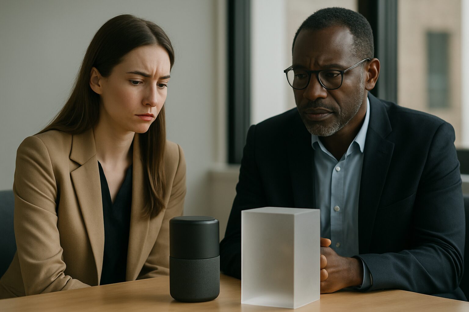 Gender Disparities in AI Voice Assistants and Transparency
