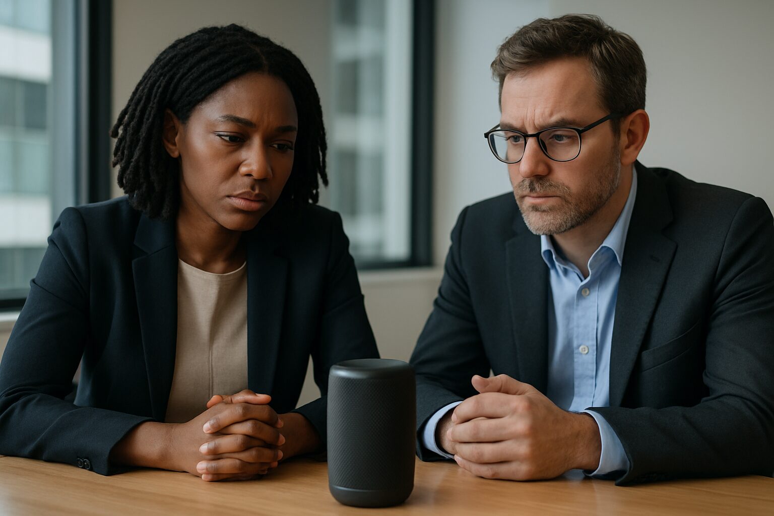 Gender Disparities in AI Voice Assistants in Industry