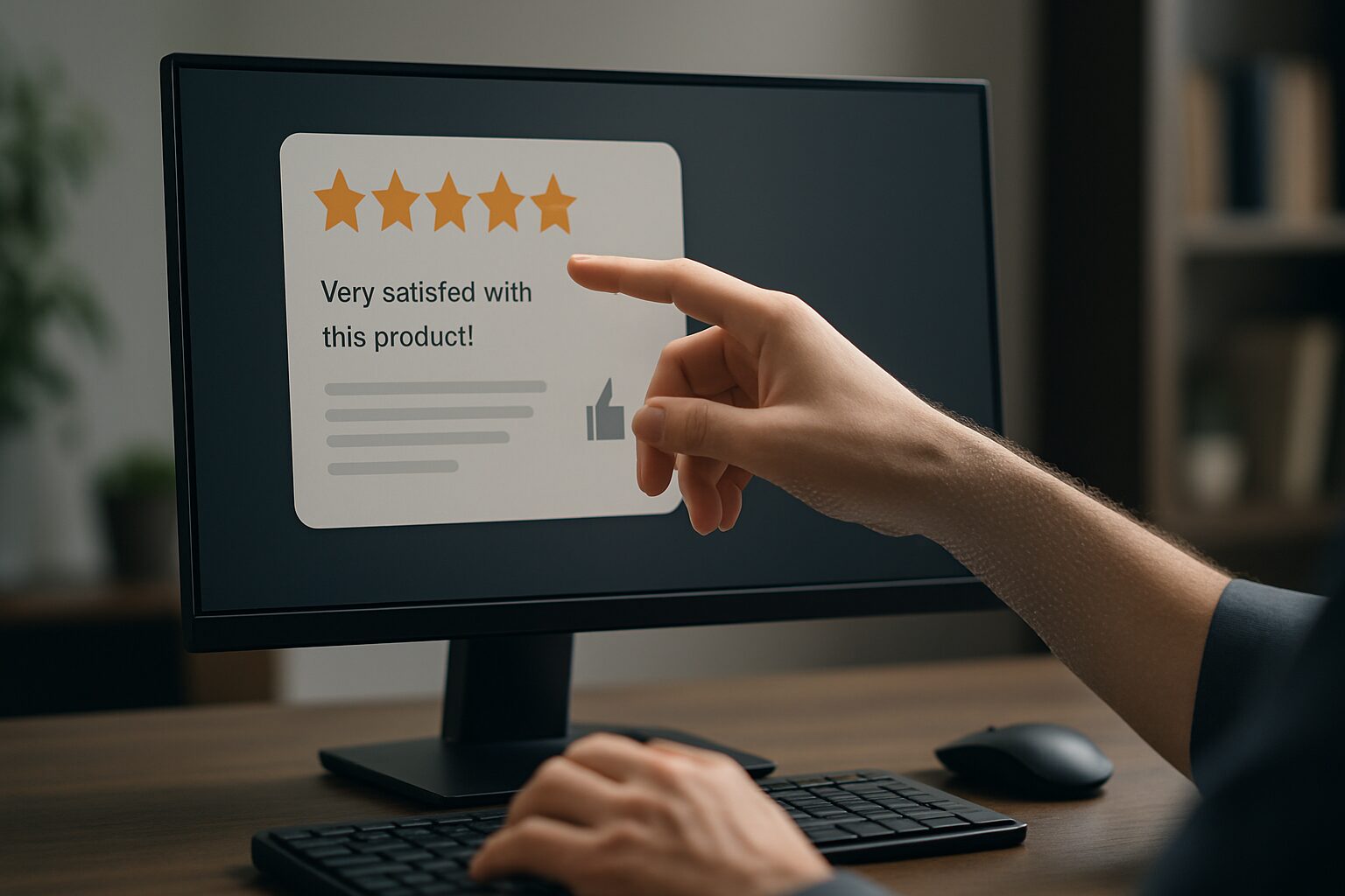 Generative AI and Fake Reviews