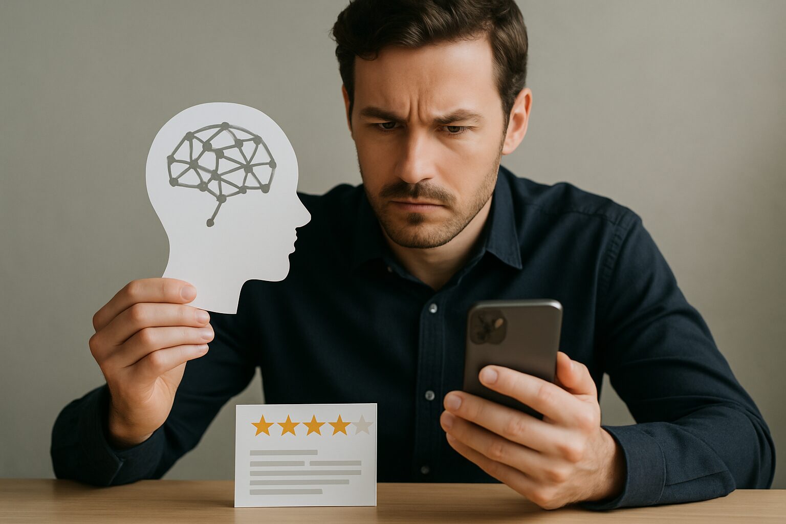 Generative AI and Fake Reviews Challenges