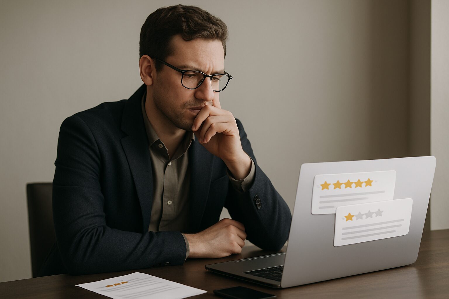 Generative AI and Fake Reviews Debates