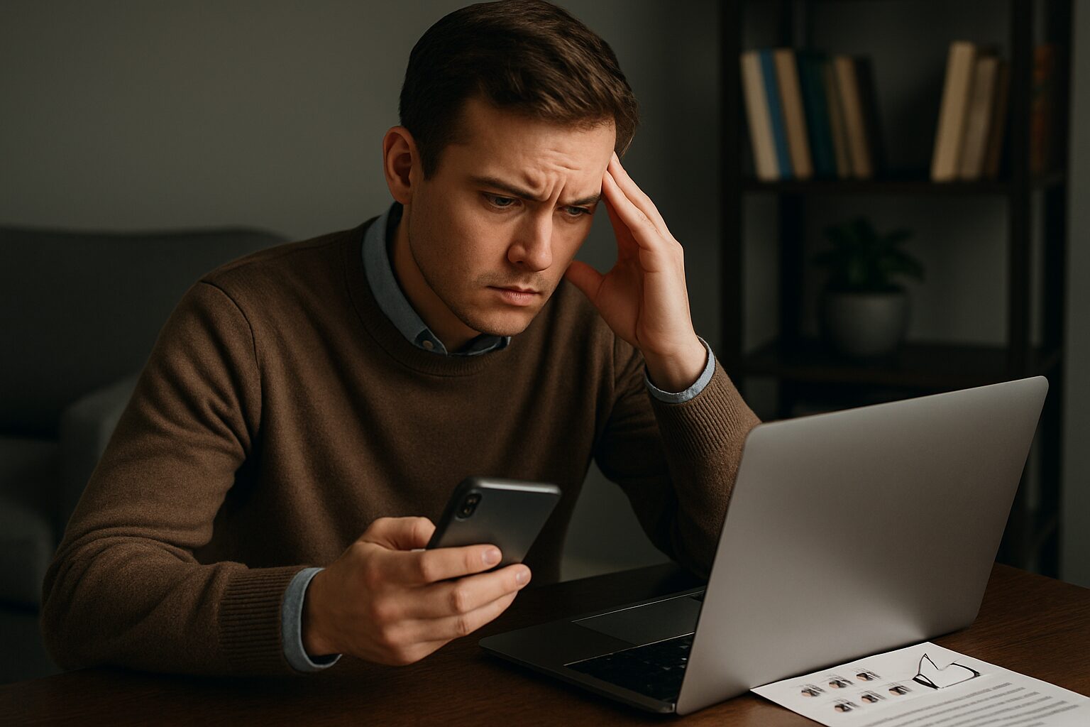 Generative AI and Fake Reviews Risks