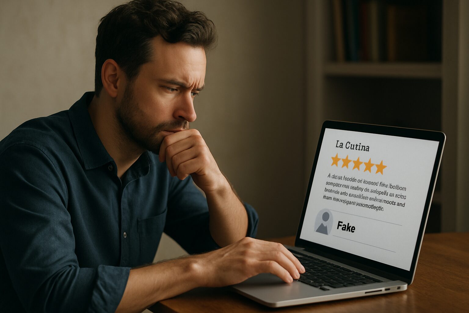 Generative AI and Fake Reviews Trends