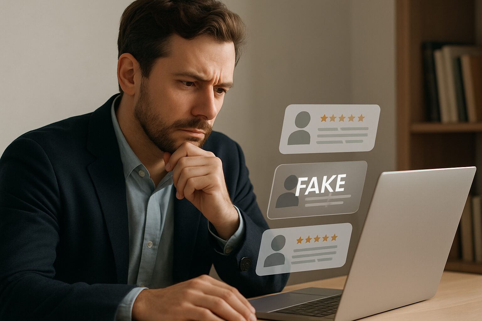 Generative AI and Fake Reviews and Ethics