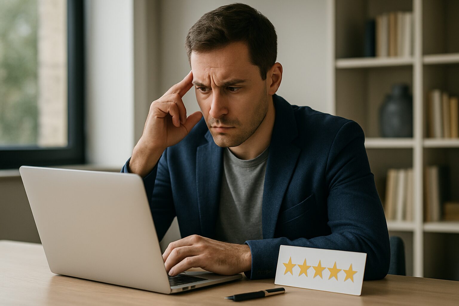 Generative AI and Fake Reviews and Governance