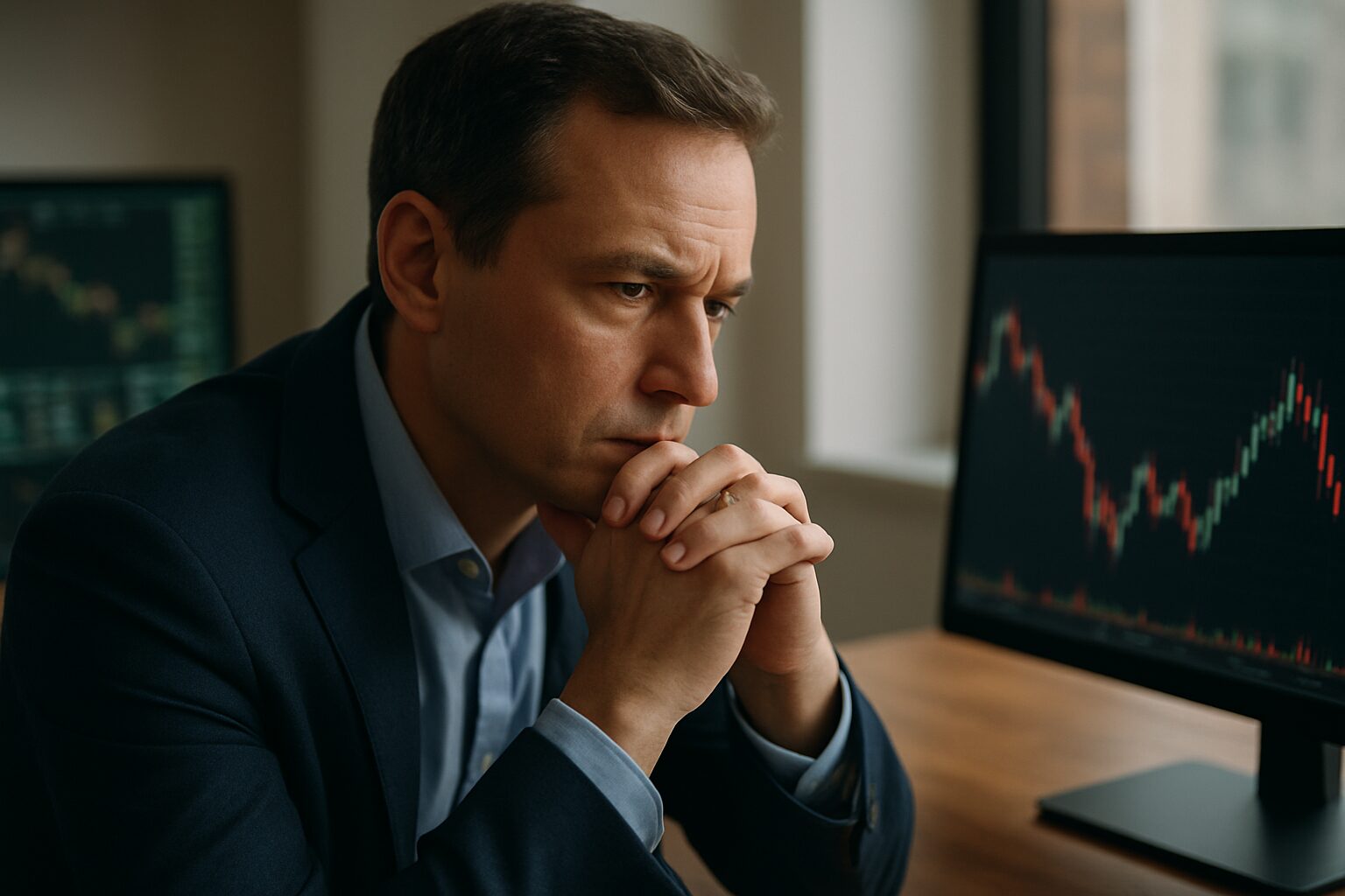 Influence of AI in Financial Markets Concerns
