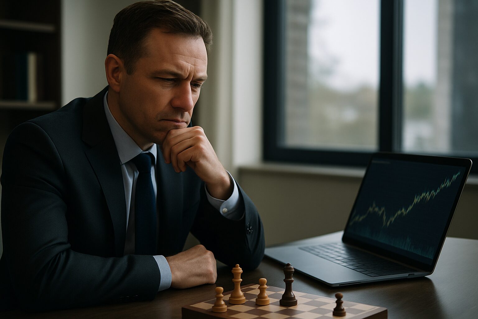 Influence of AI in Financial Markets Myths vs Reality