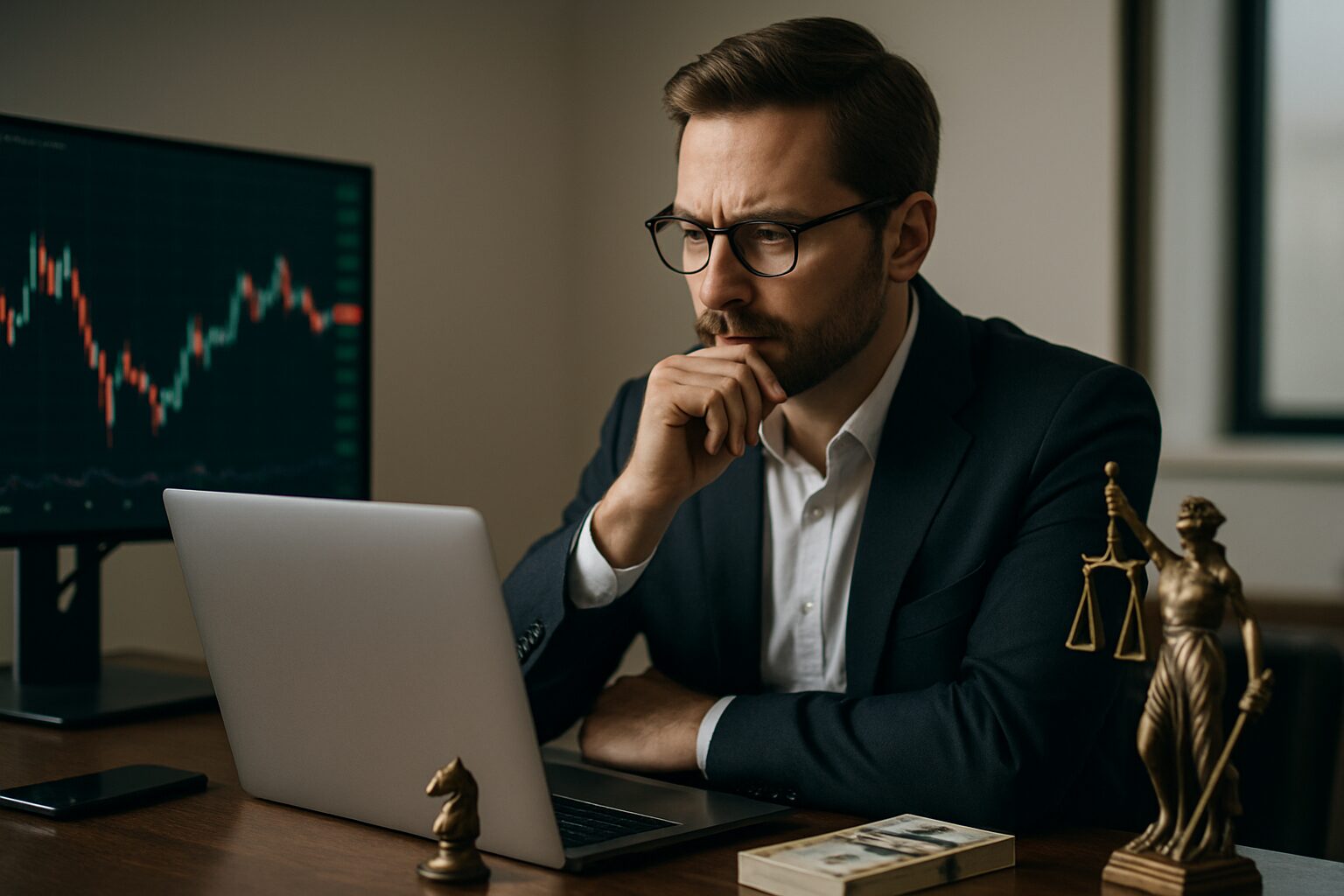 Influence of AI in Financial Markets and Governance