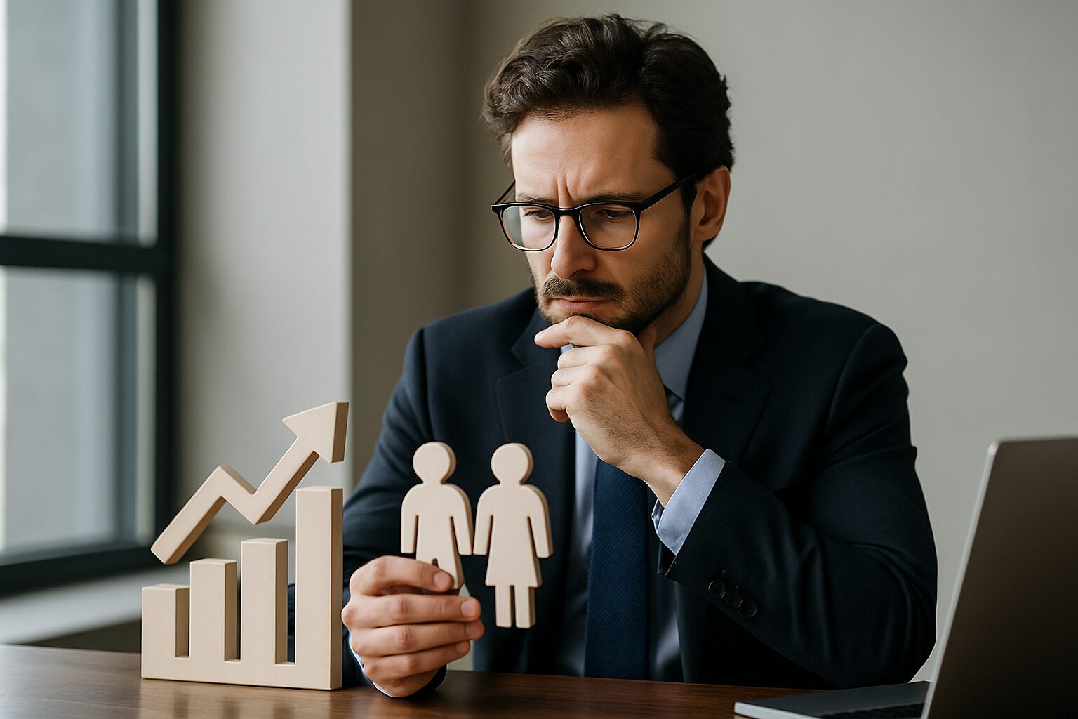 Influence of AI in Financial Markets and Human Rights