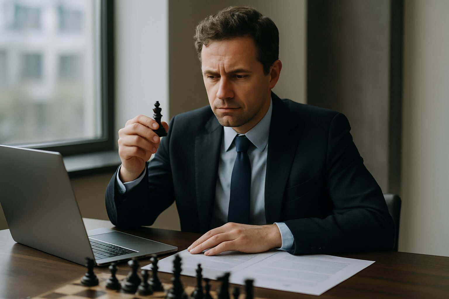 Influence of AI in Financial Markets and Public Policy