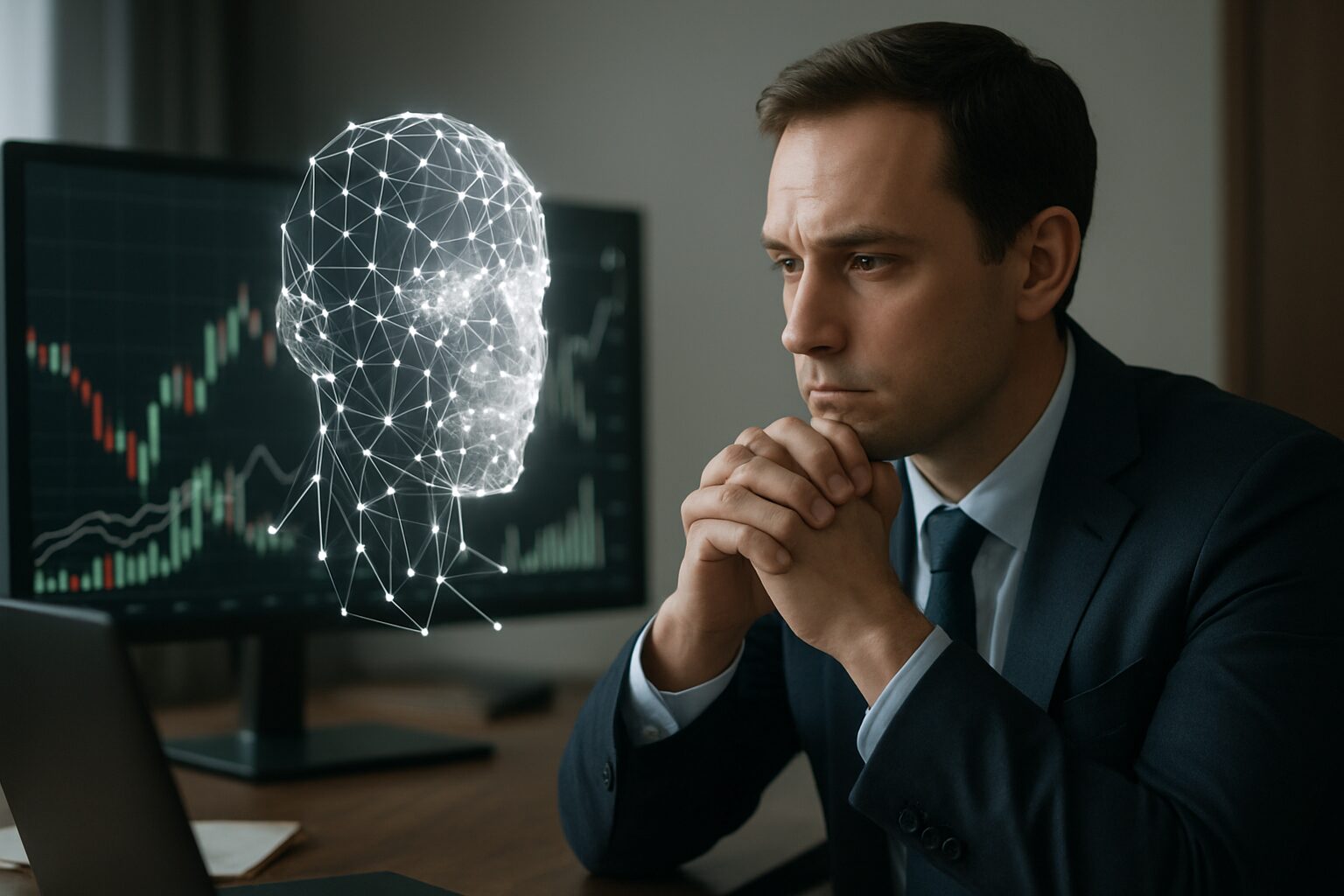 Influence of AI in Financial Markets and Regulation