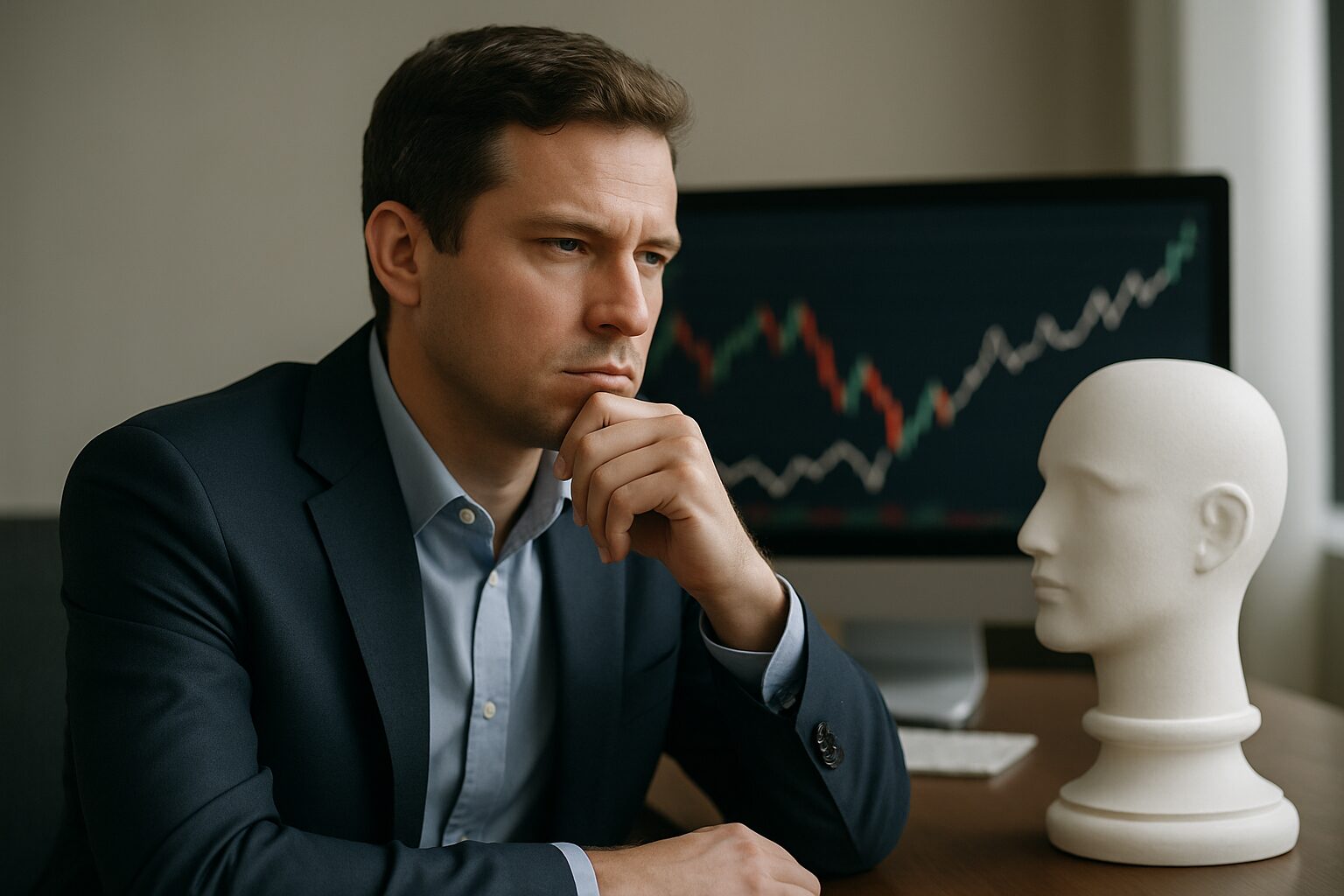 Influence of AI in Financial Markets and Society