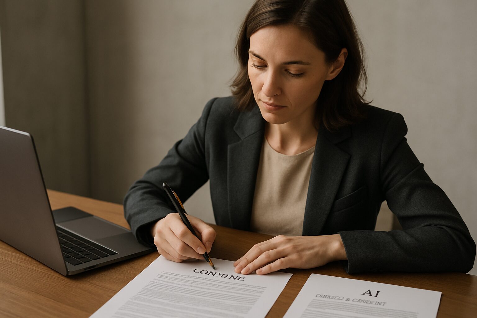 Informed Consent in Predictive AI