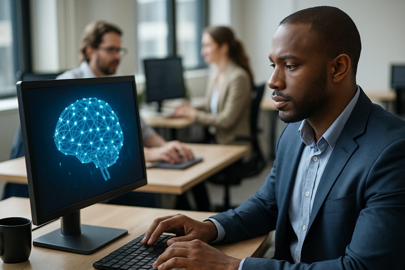 Job Creation Through AI
