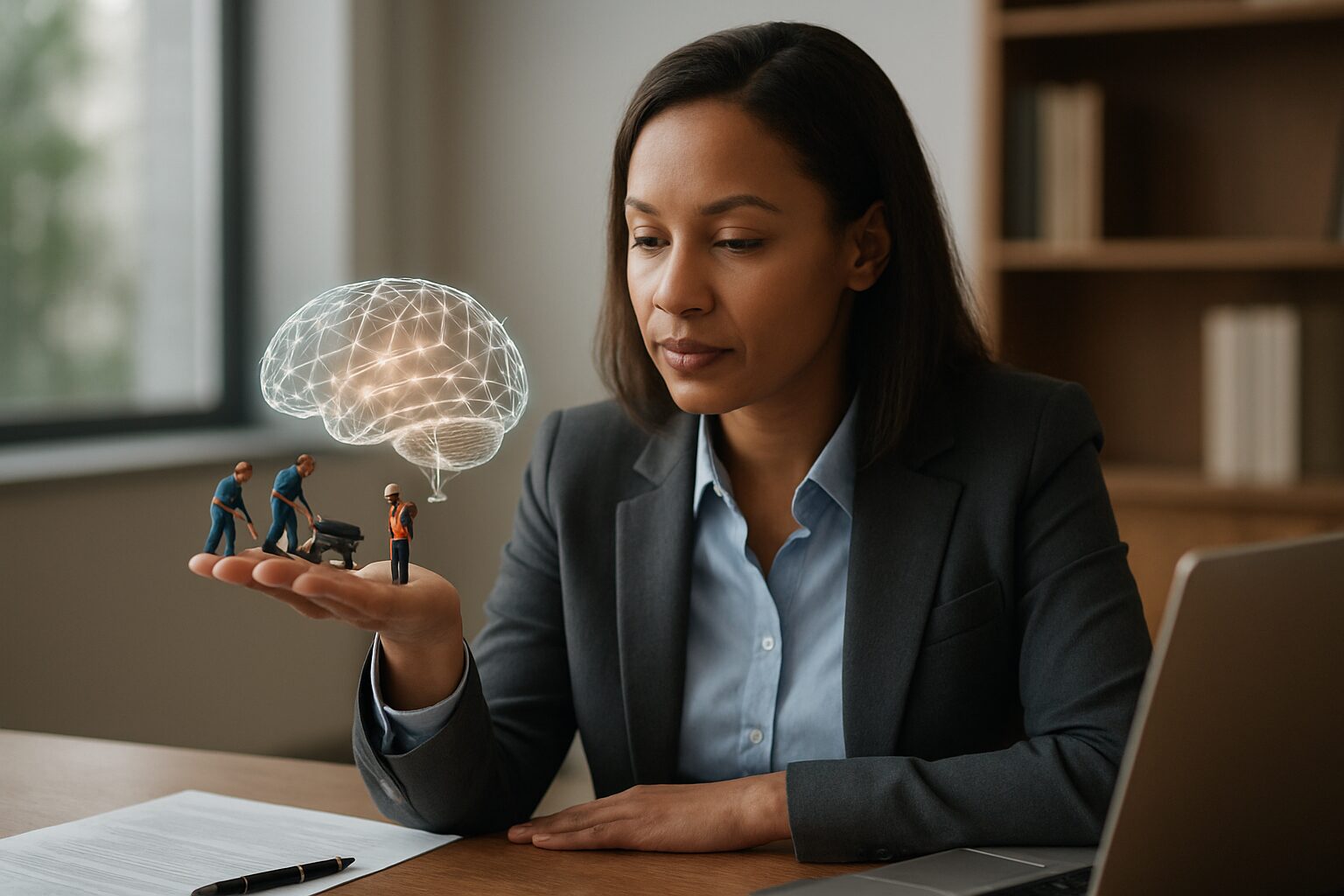 Job Creation Through AI and Public Policy