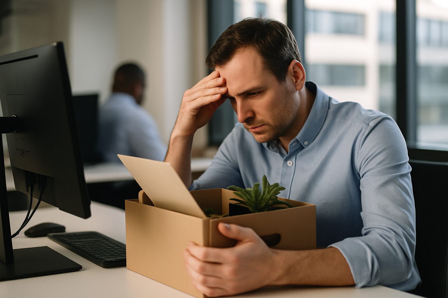 Job Loss from Automation