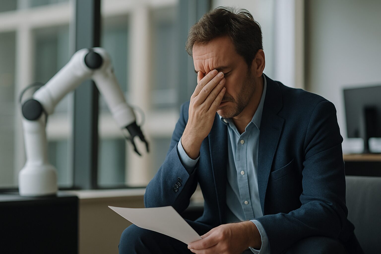 Job Loss from Automation Explained