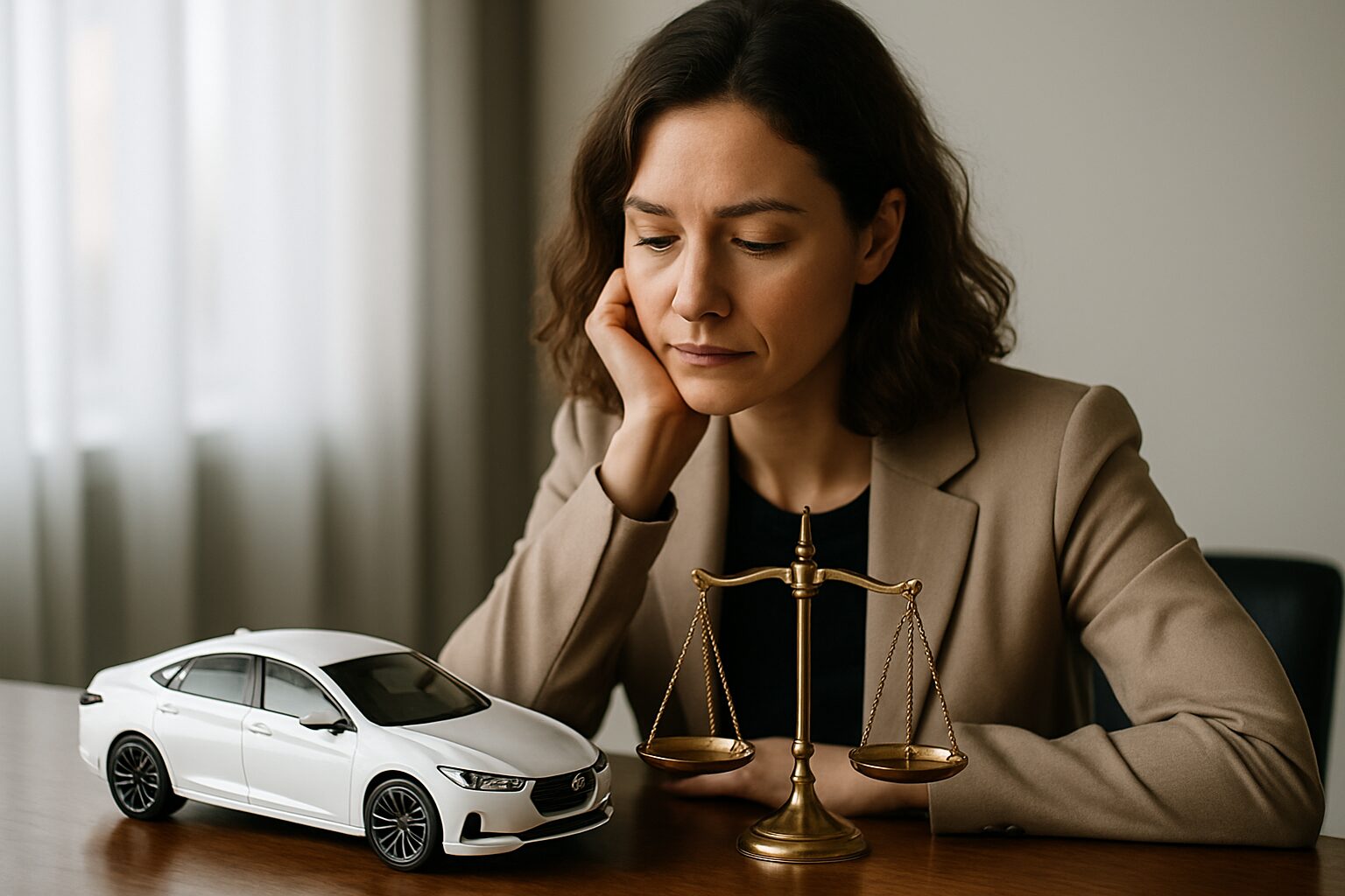 Liability in Self-Driving Car Accidents Debates