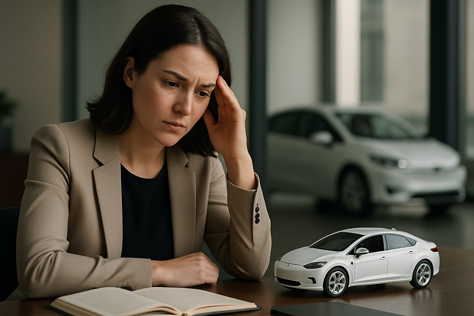 Liability in Self-Driving Car Accidents Overview