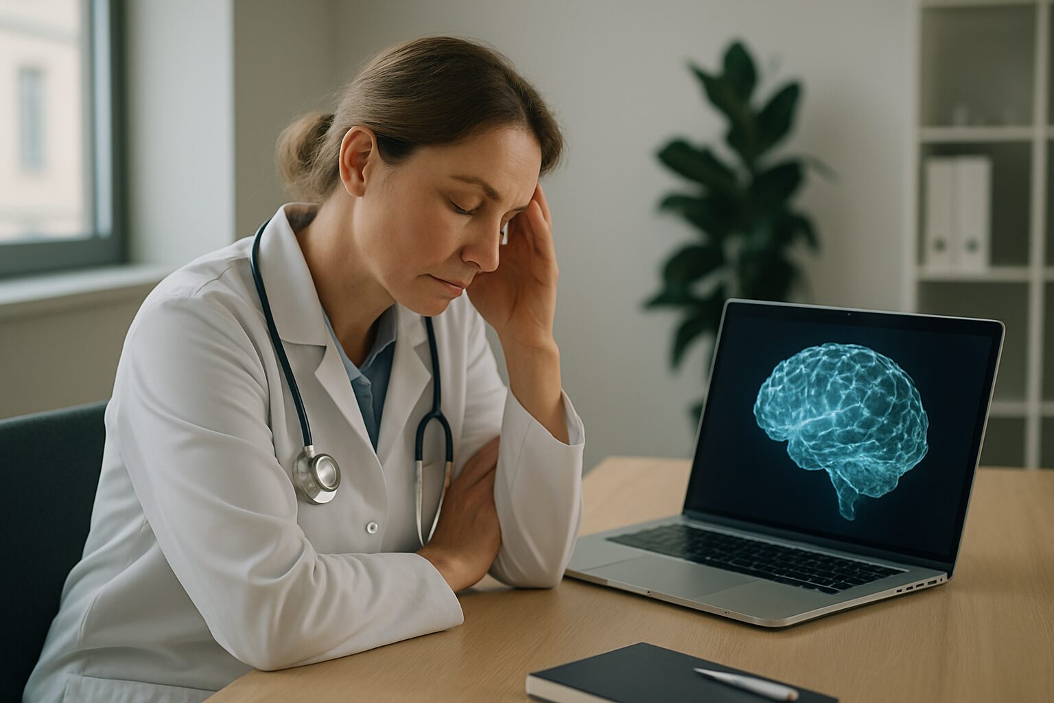 Medical Decisions Made by AI