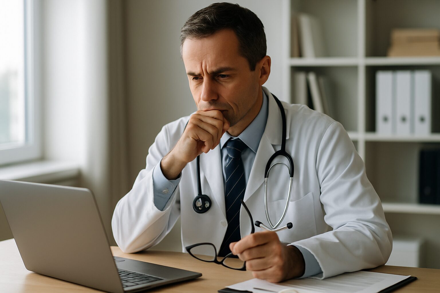 Medical Decisions Made by AI Challenges