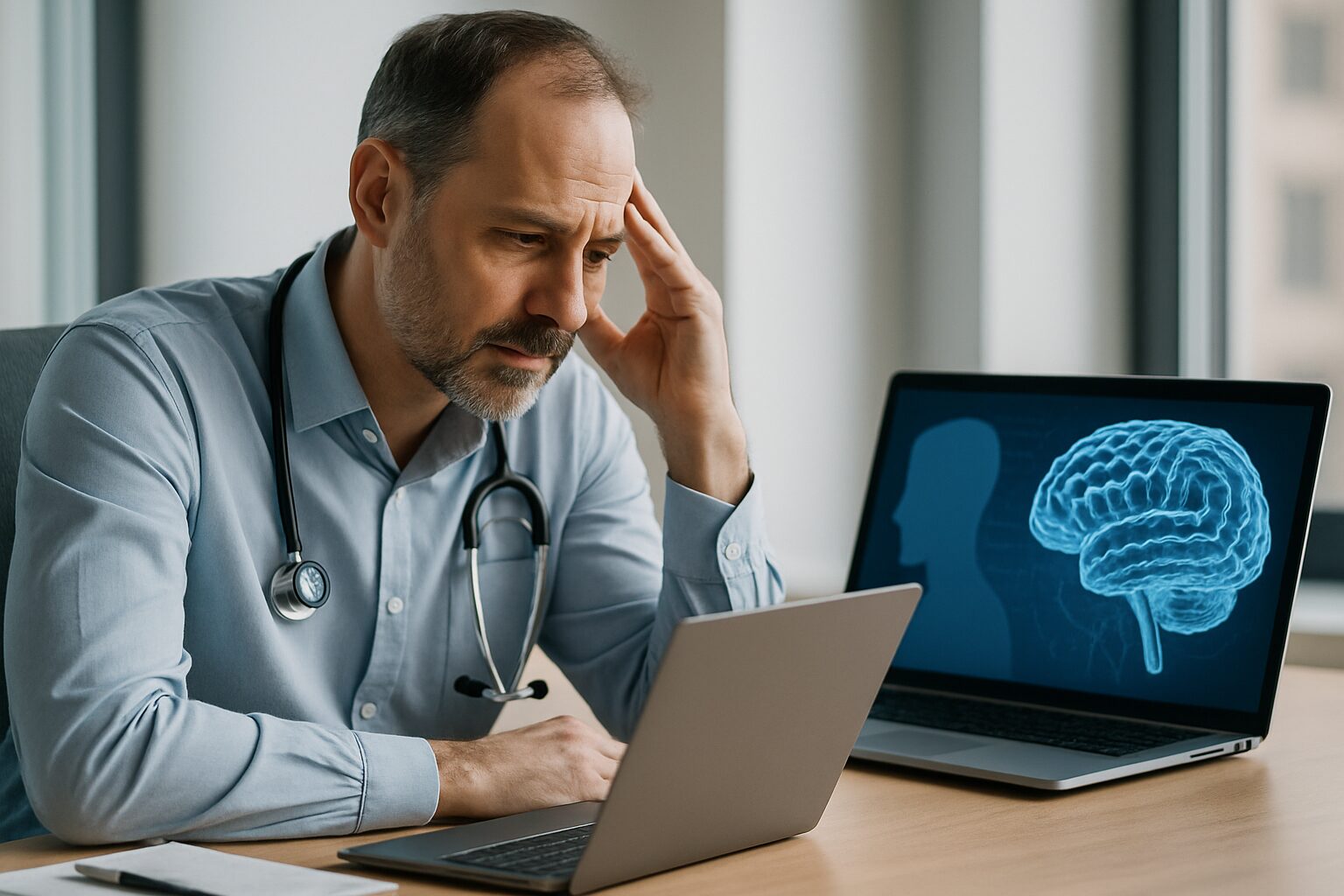 Medical Decisions Made by AI Trends