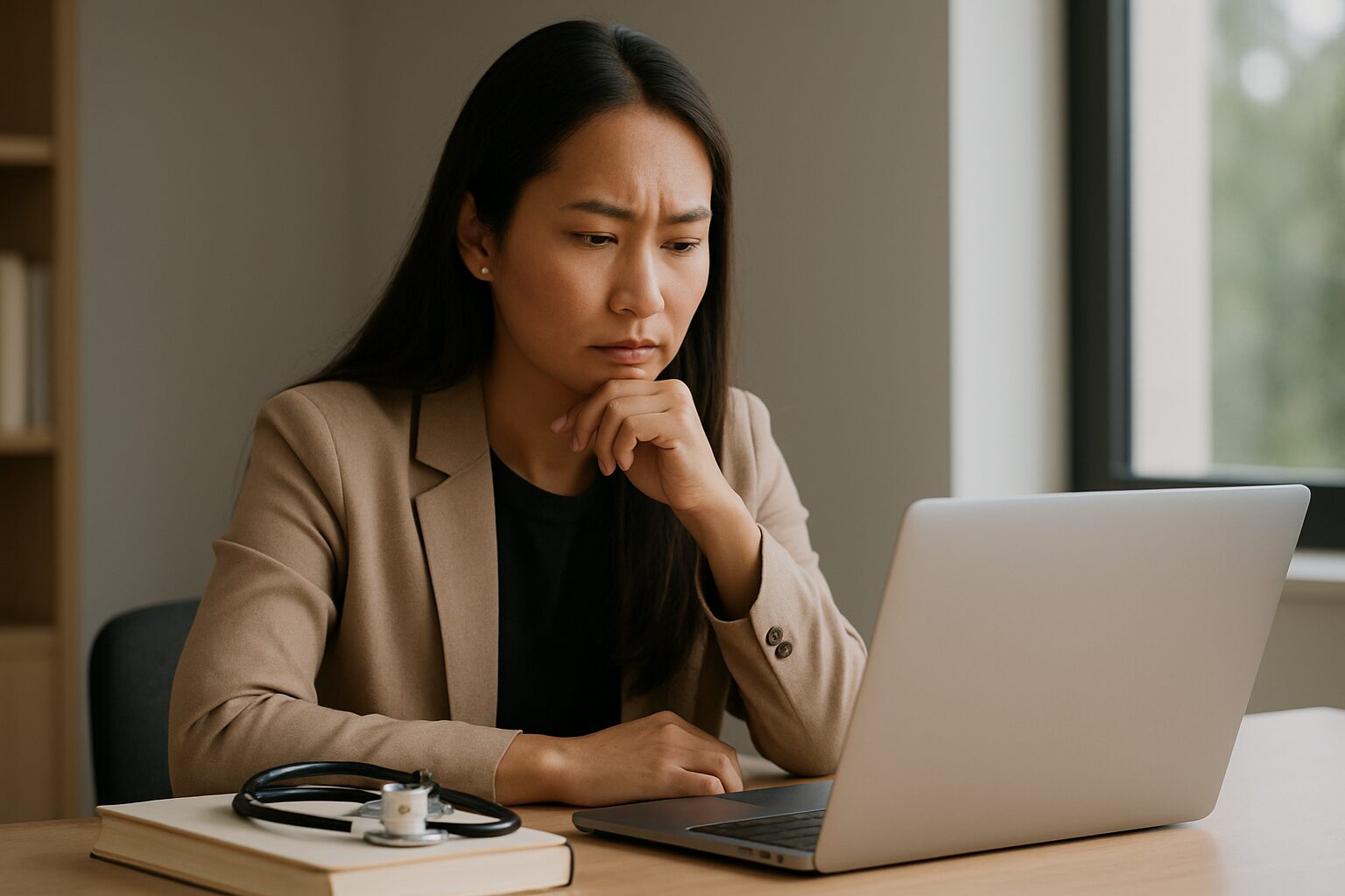 Medical Decisions Made by AI in Education