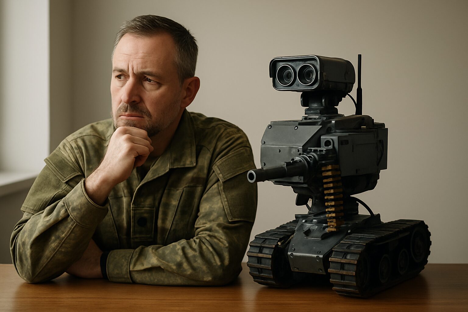 Military Use of Autonomous Weapons