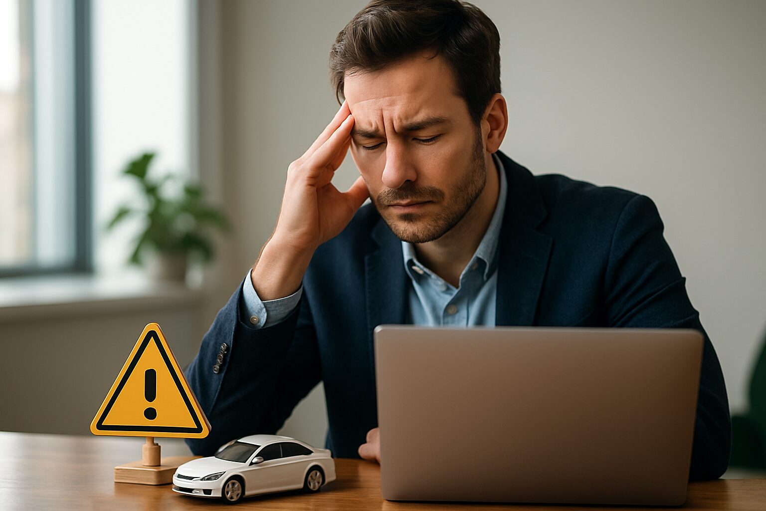 Overreliance on AI for Safety Decisions