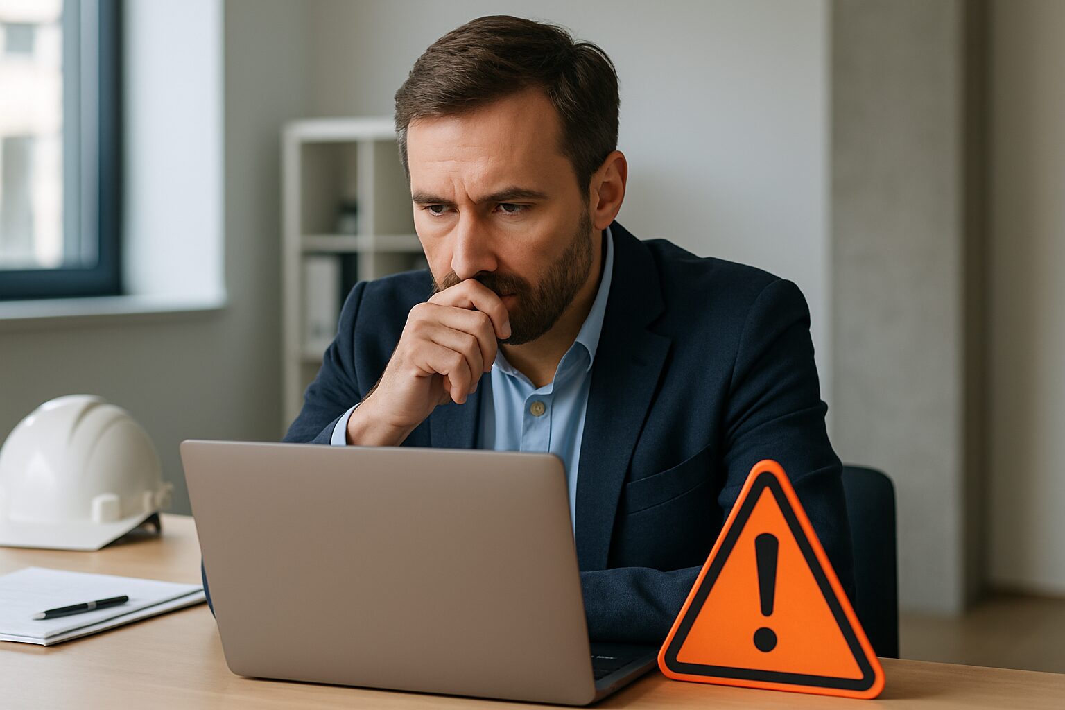 Overreliance on AI for Safety Decisions Impact