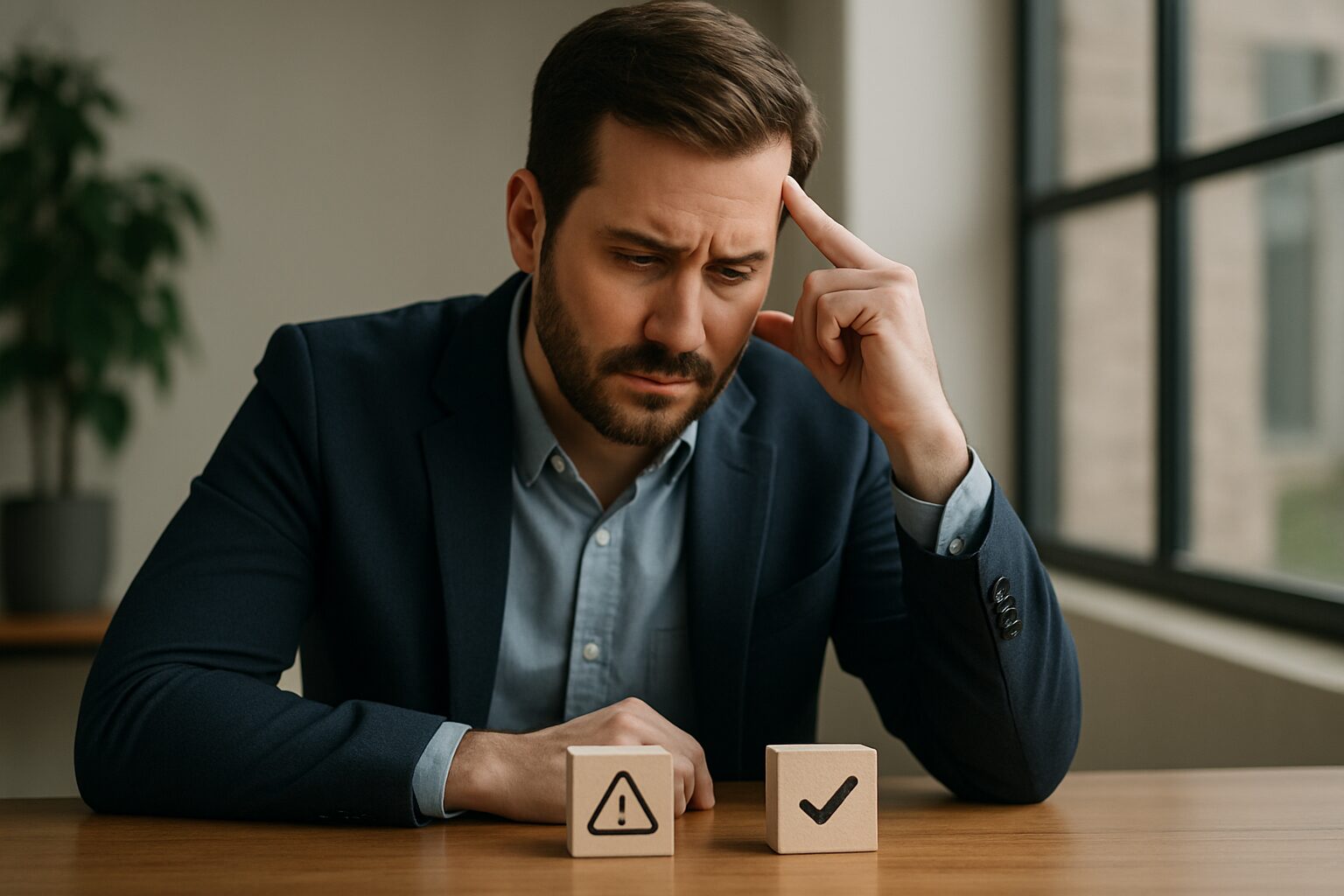 Overreliance on AI for Safety Decisions Myths vs Reality