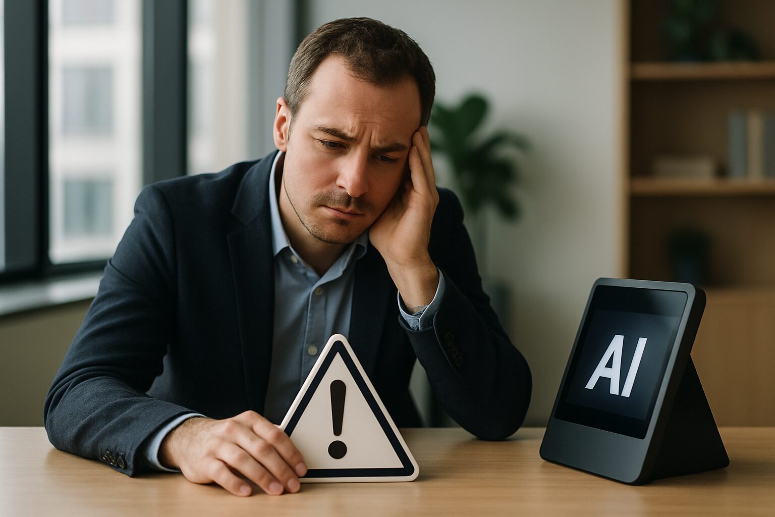 Overreliance on AI for Safety Decisions Trends