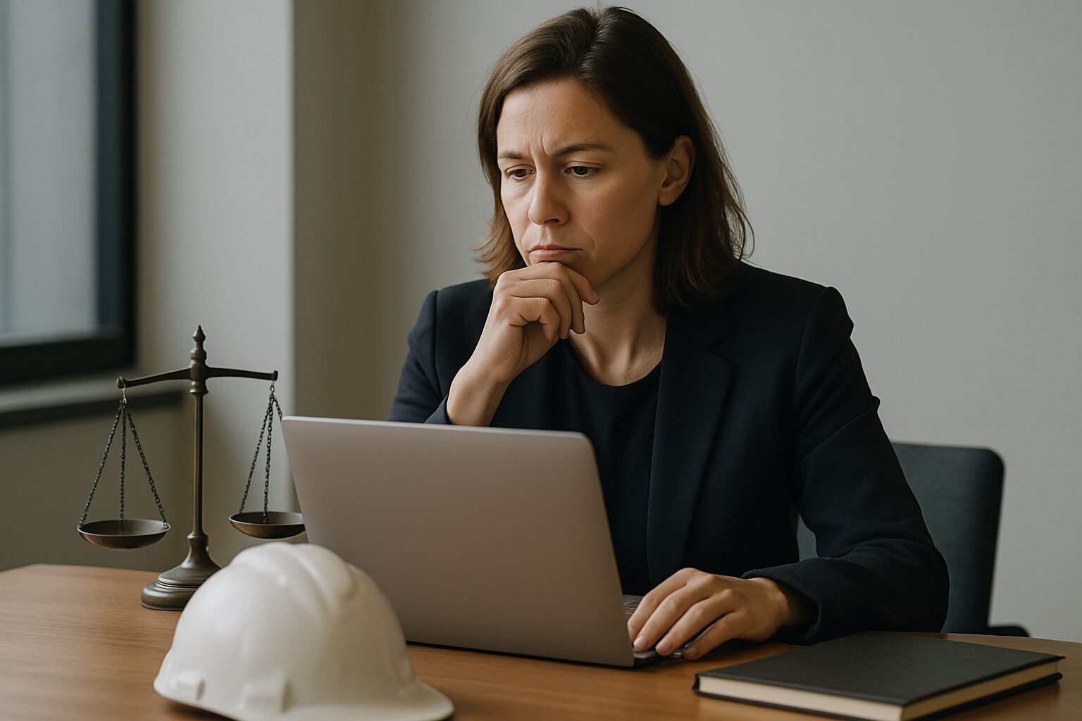 Overreliance on AI for Safety Decisions and Human Rights