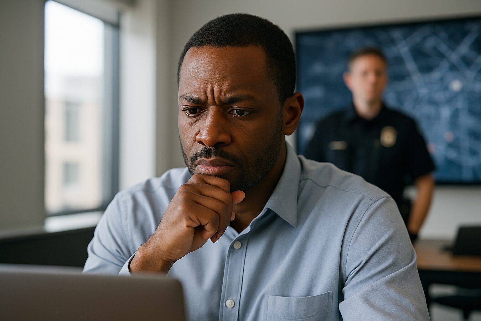 Racial Bias in Predictive Policing