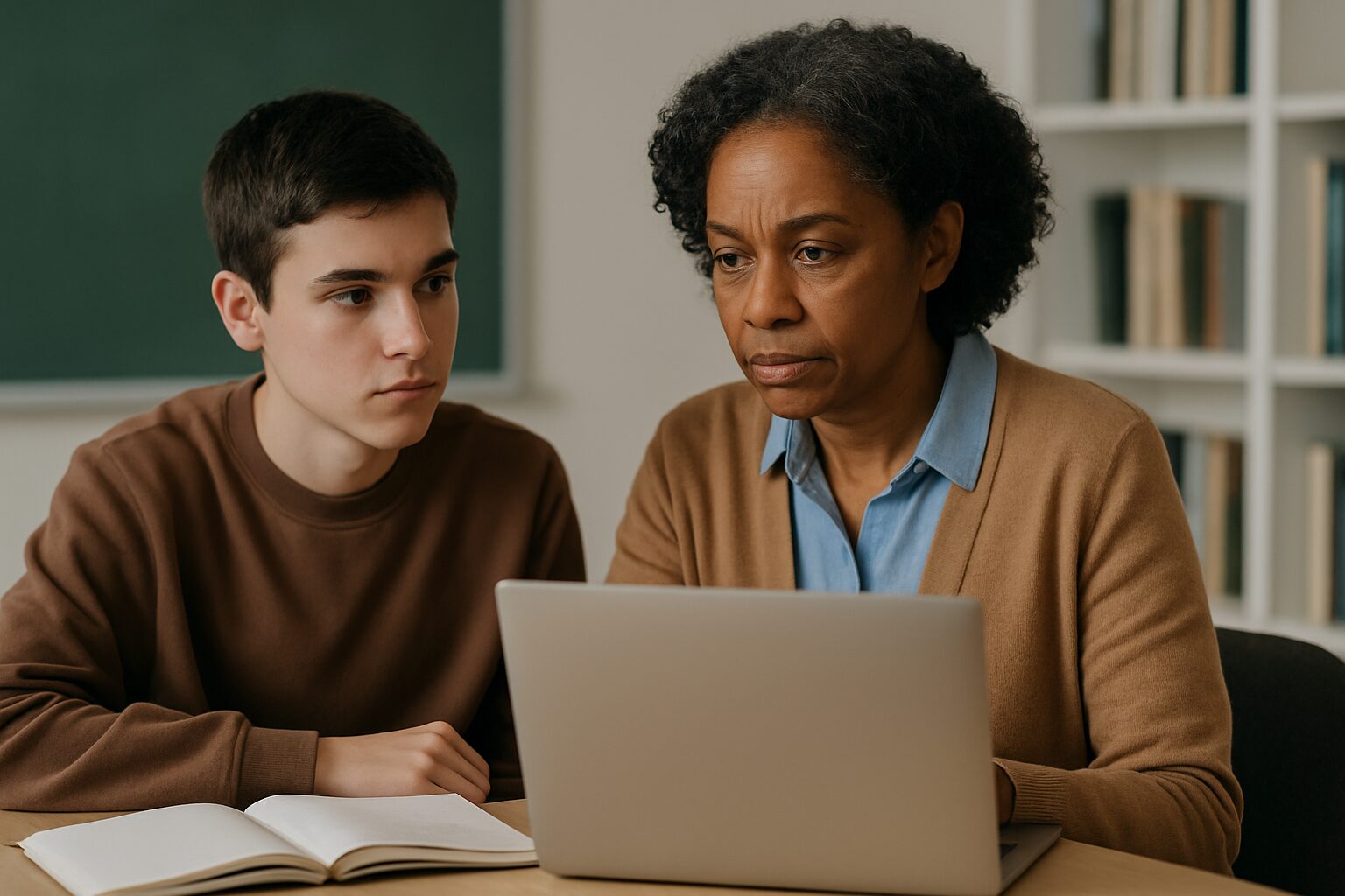 Racial Bias in Predictive Policing in Education