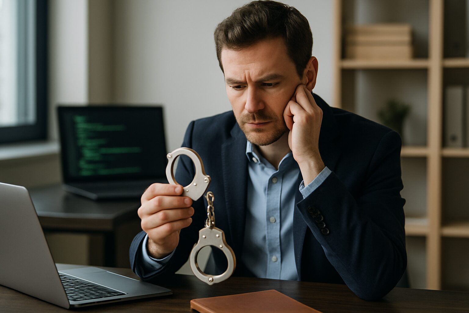 Risk of AI Misuse by Hackers and Accountability