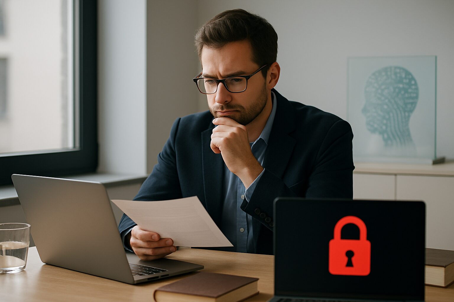 Risk of AI Misuse by Hackers and Transparency