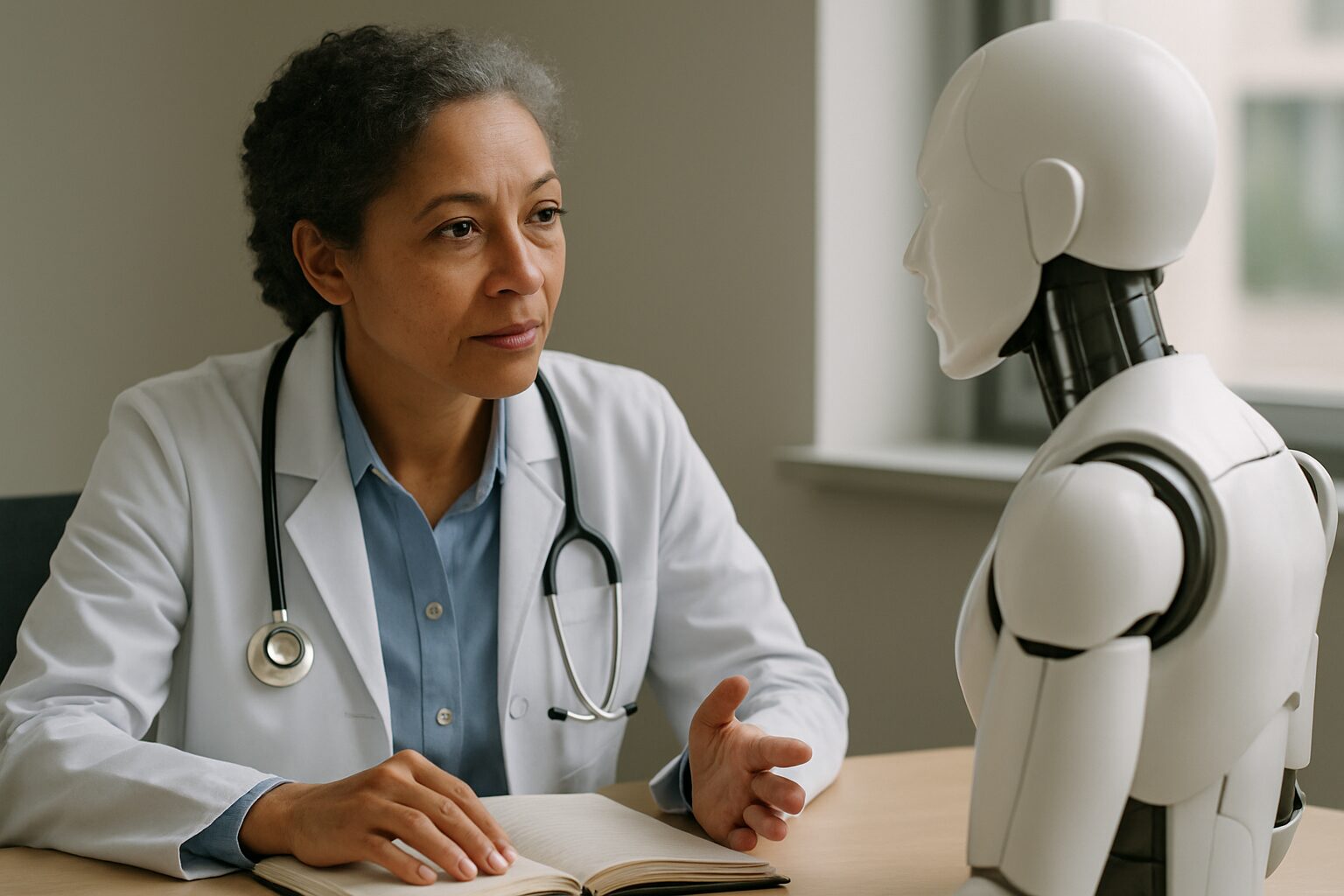 Robot Ethics in Healthcare Best Practices