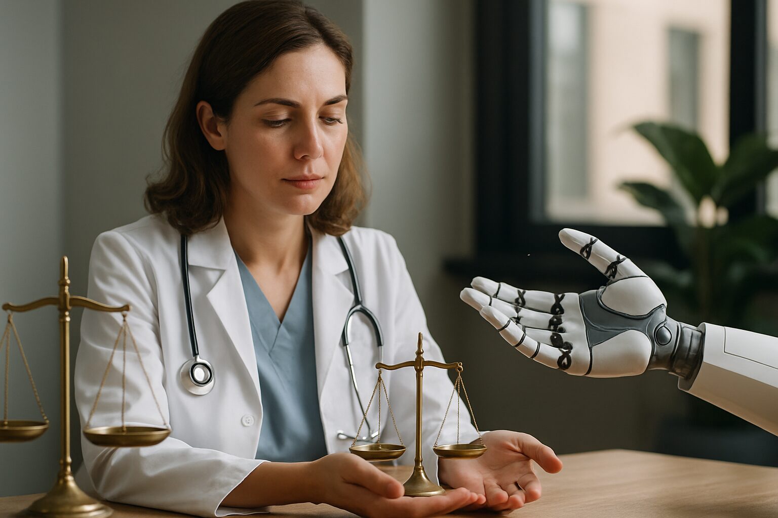 Robot Ethics in Healthcare and Regulation