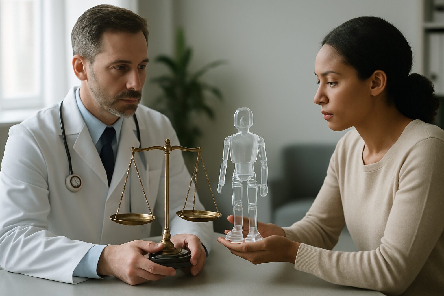 Robot Ethics in Healthcare and Transparency