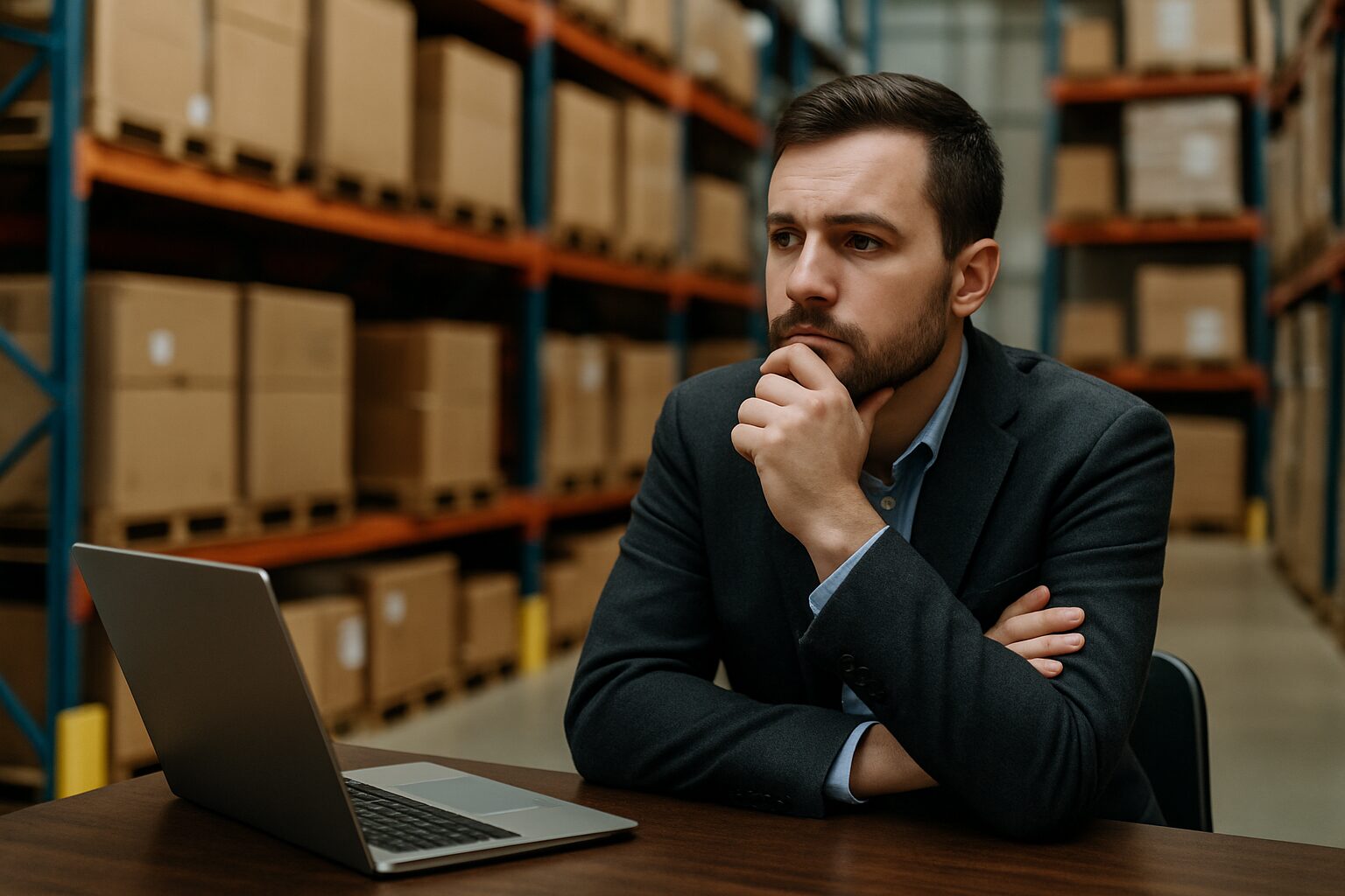 Robot Replacements in Warehousing Concerns