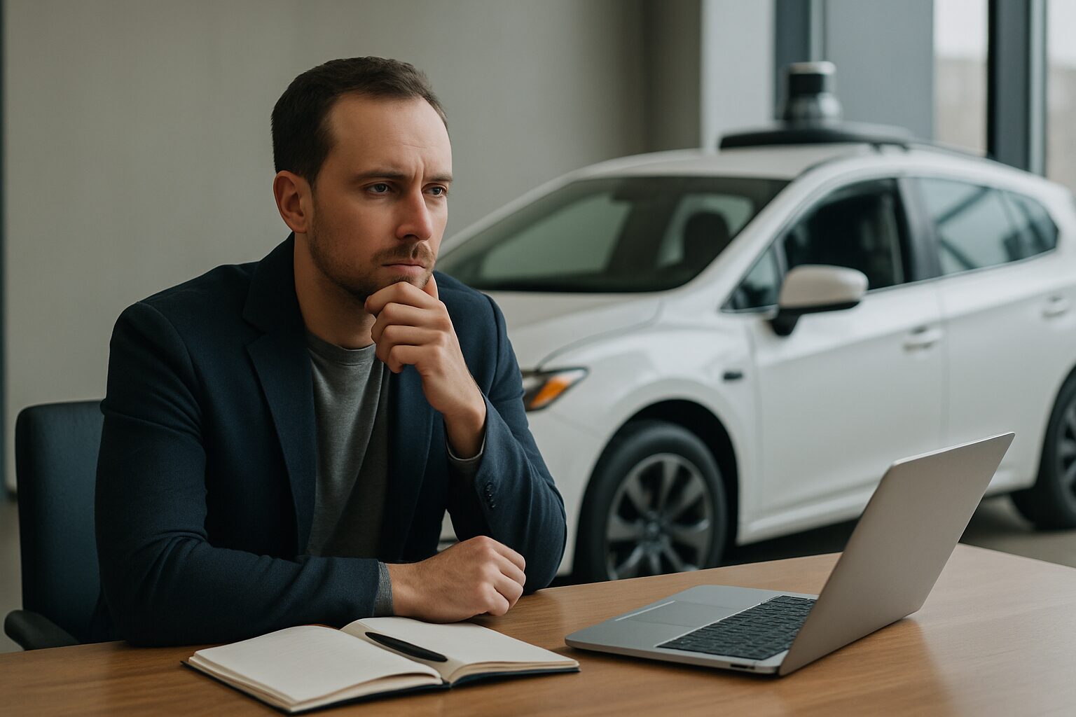 Safety Testing for Self-Driving Cars Concerns