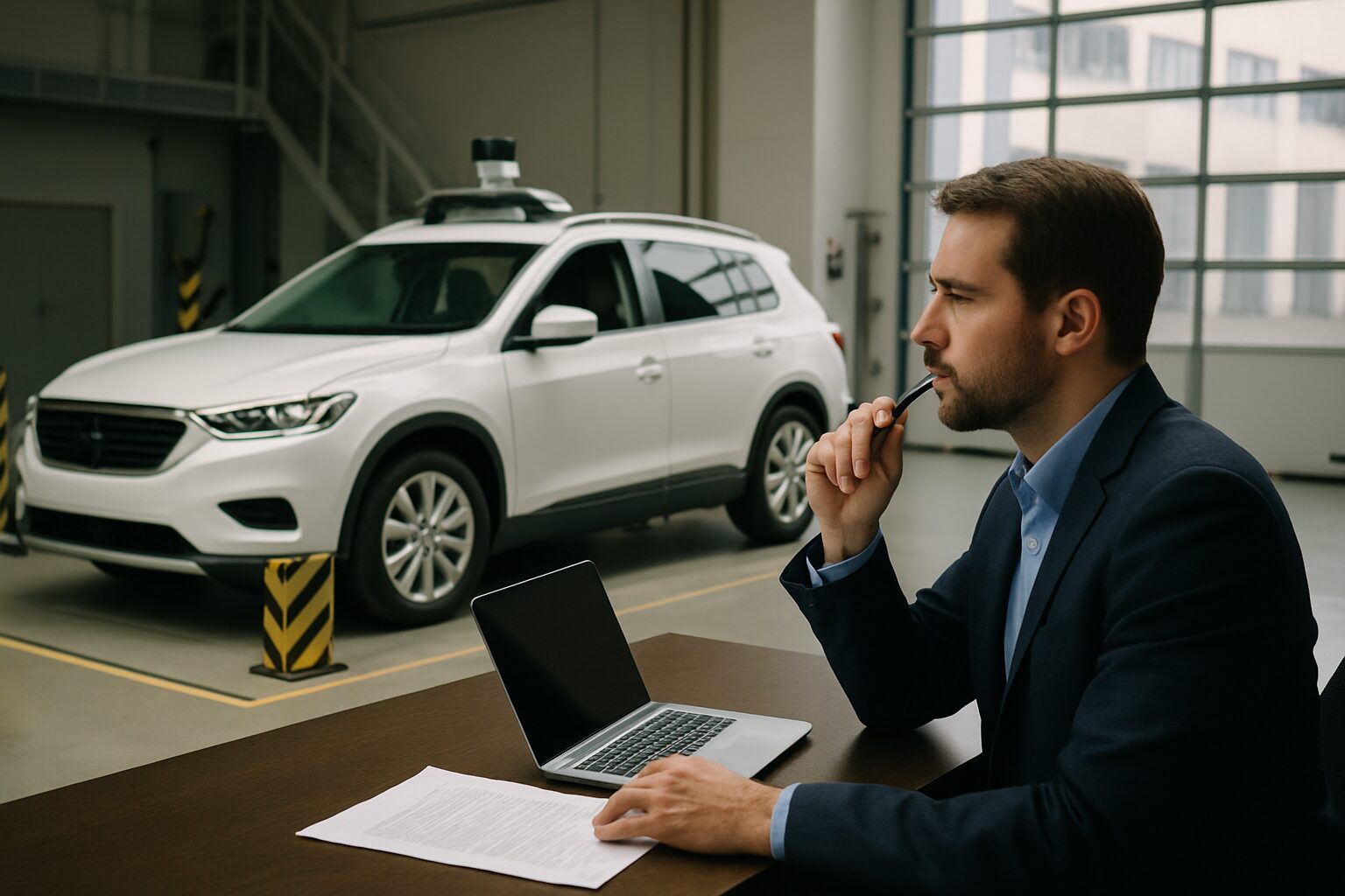 Safety Testing for Self-Driving Cars and Public Policy