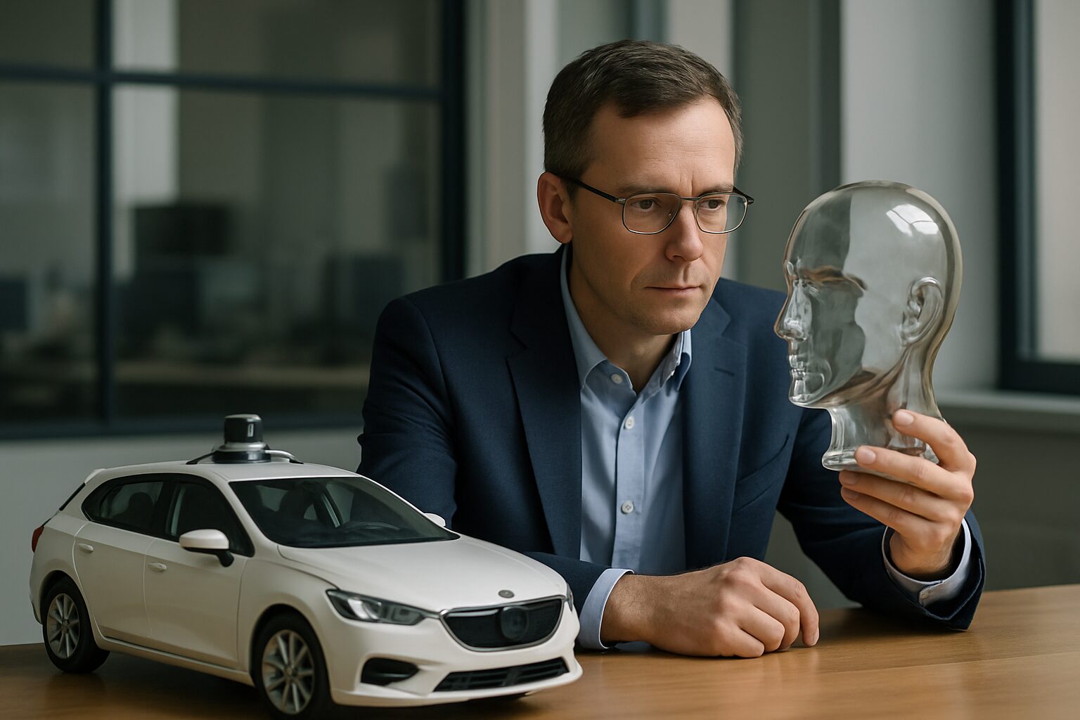 Safety Testing for Self-Driving Cars and Transparency