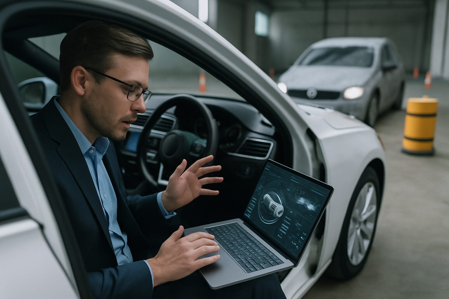 Safety Testing for Self-Driving Cars in Practice