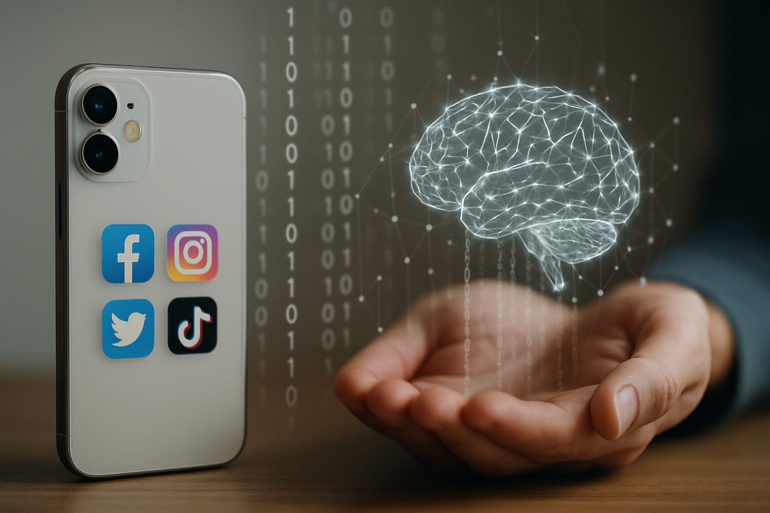 Social Media and AI Data Harvesting